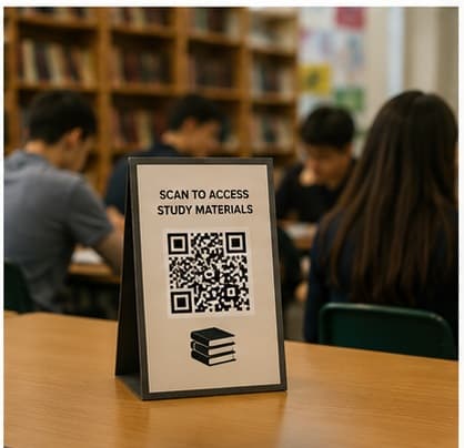 Education QR