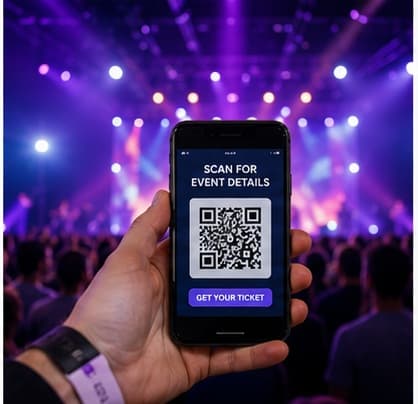 Events QR