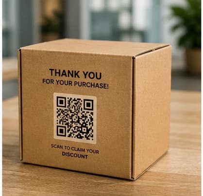 Marketing QR