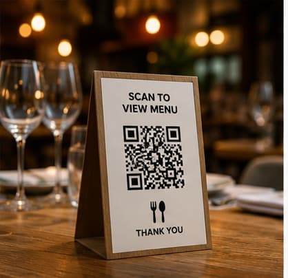 Restaurants QR
