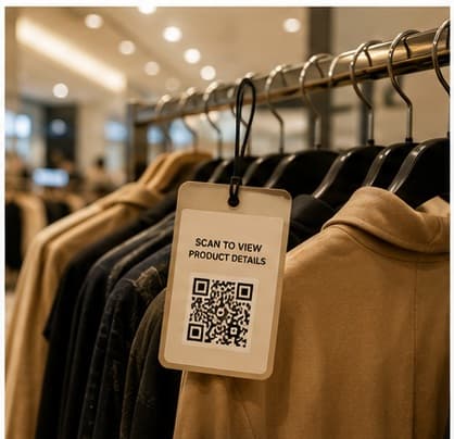 Retail QR